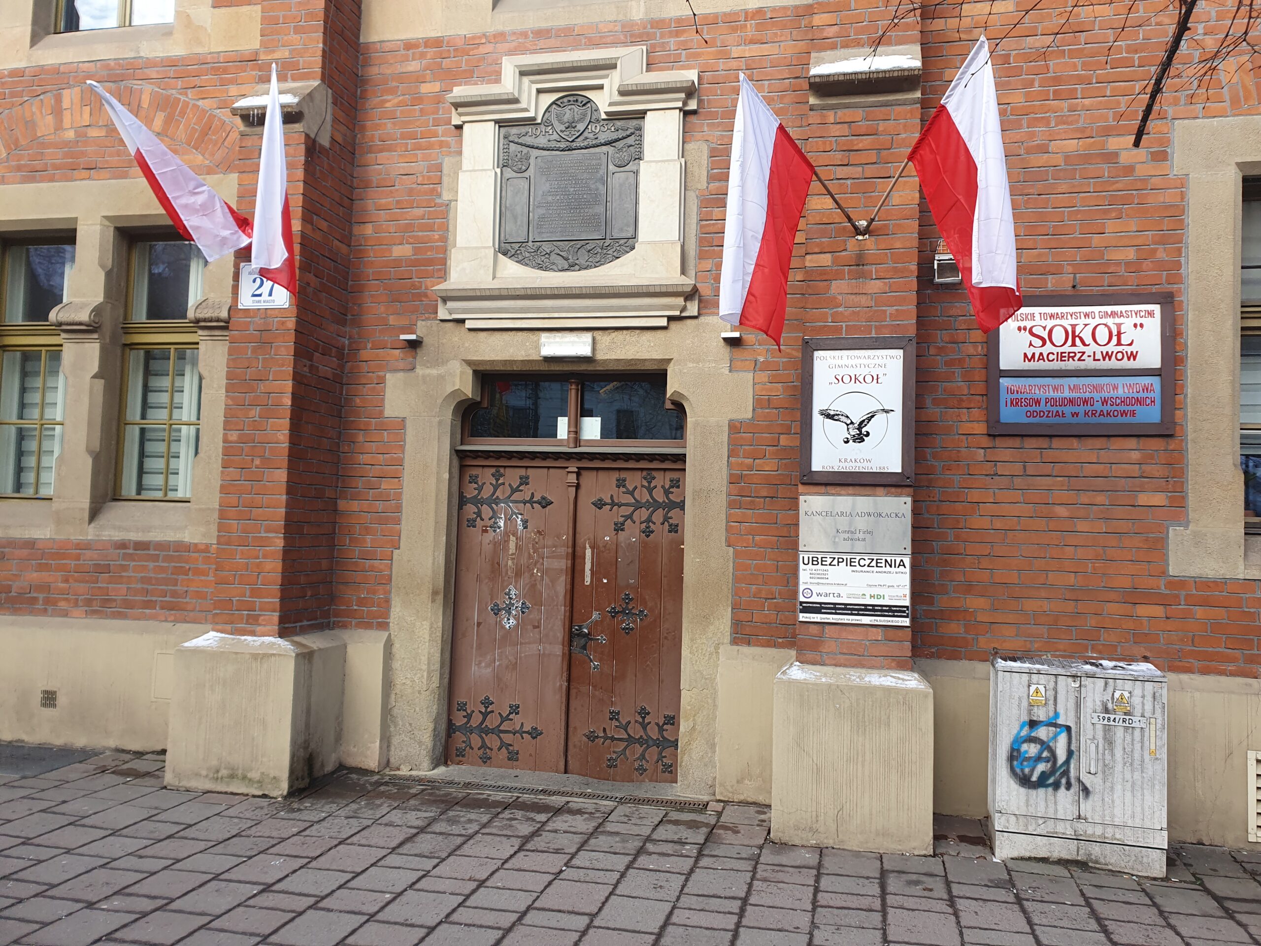 BIURO UBEZPIECZEŃ